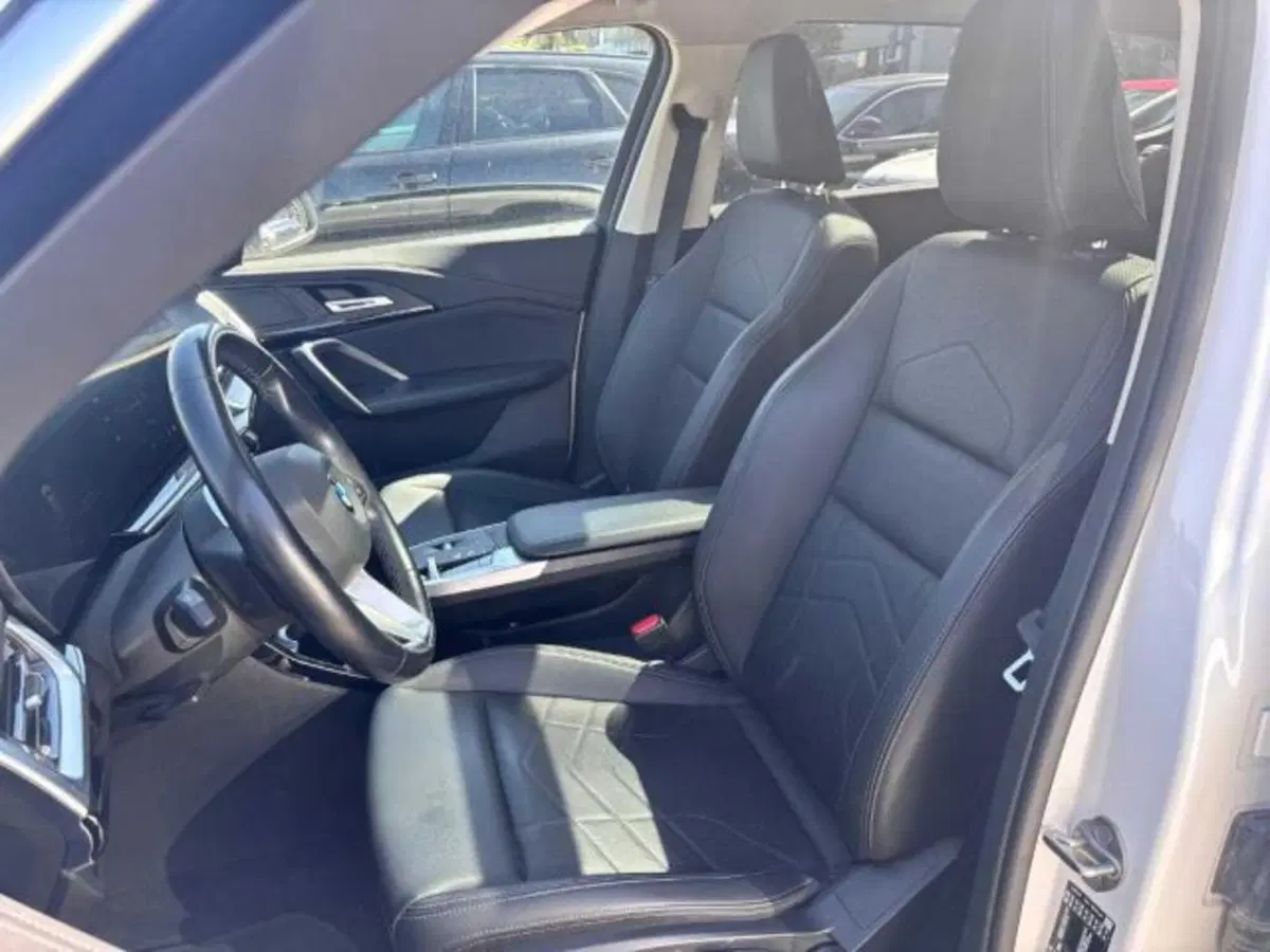 BMW X1 usata a Caltanissetta (6)