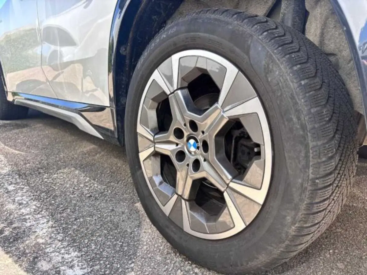 BMW X1 usata a Caltanissetta (7)