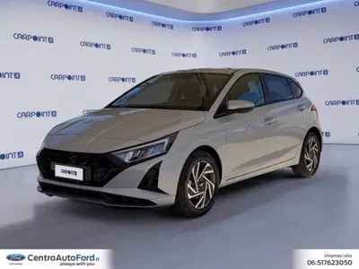 Hyundai i20 1.0 t-gdi Connectline 90cv mt nuova a Albano Laziale