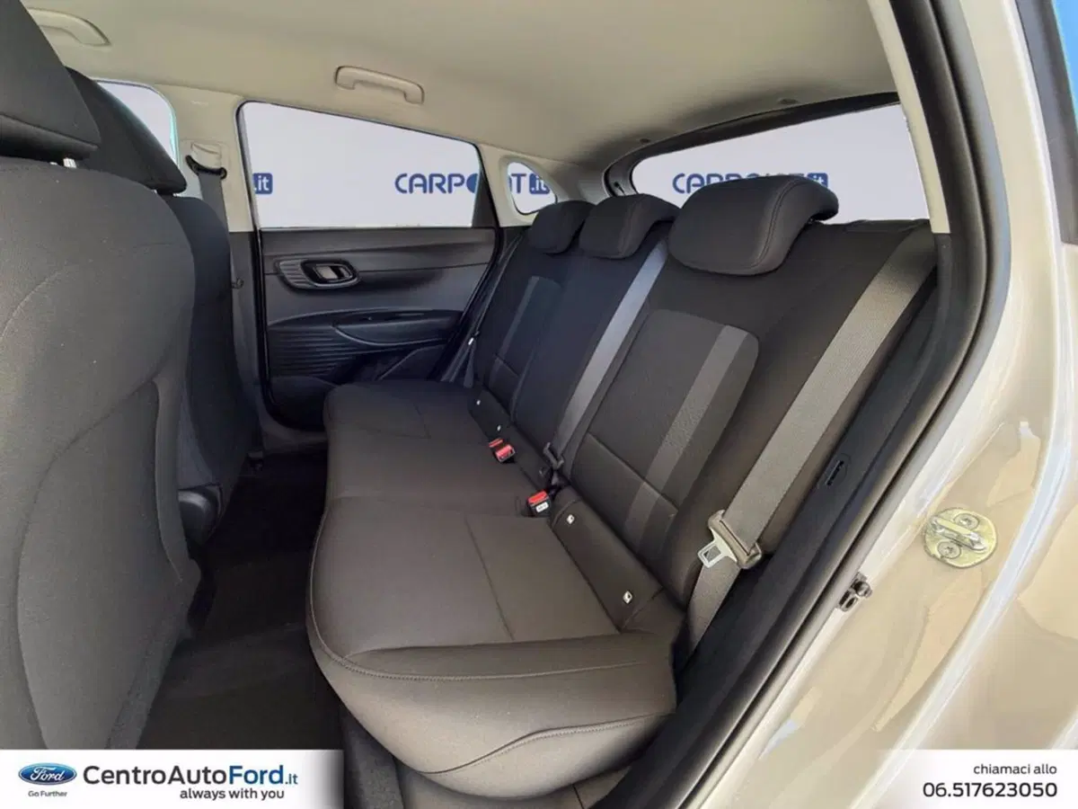 Hyundai i20 nuova a Roma (13)