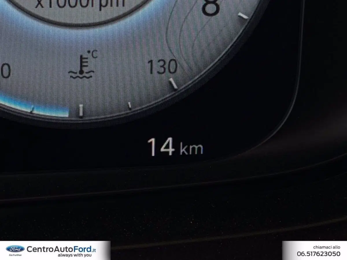 Hyundai i20 nuova a Roma (16)