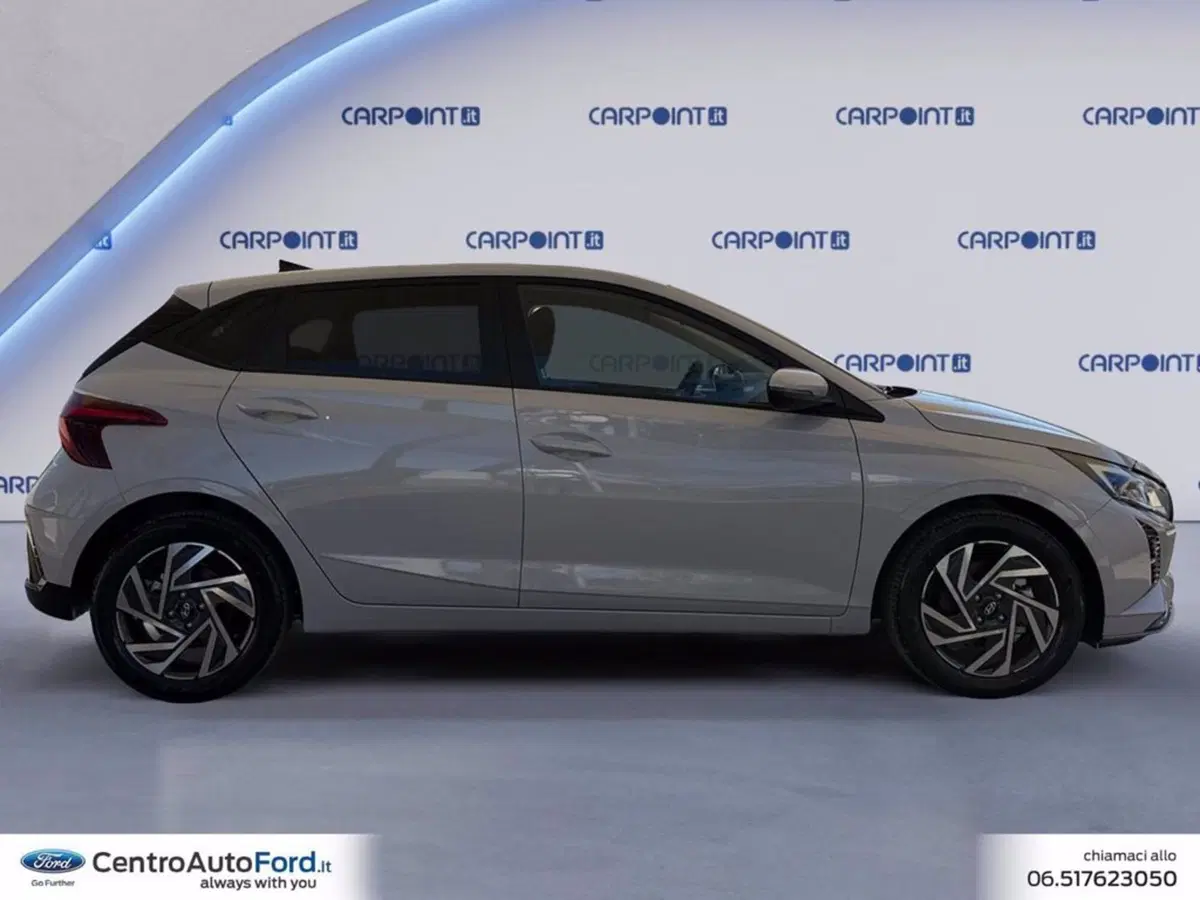 Hyundai i20 nuova a Roma (6)