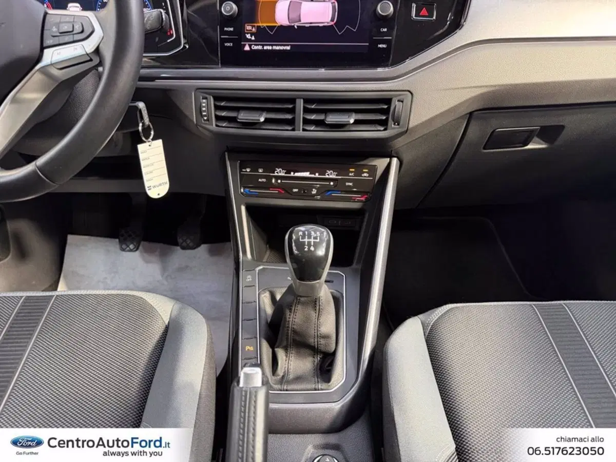 Volkswagen Polo usata a Roma (11)