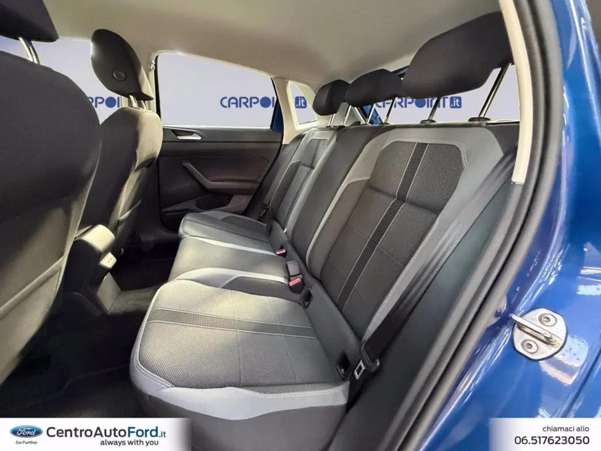 Volkswagen Polo usata a Roma (13)