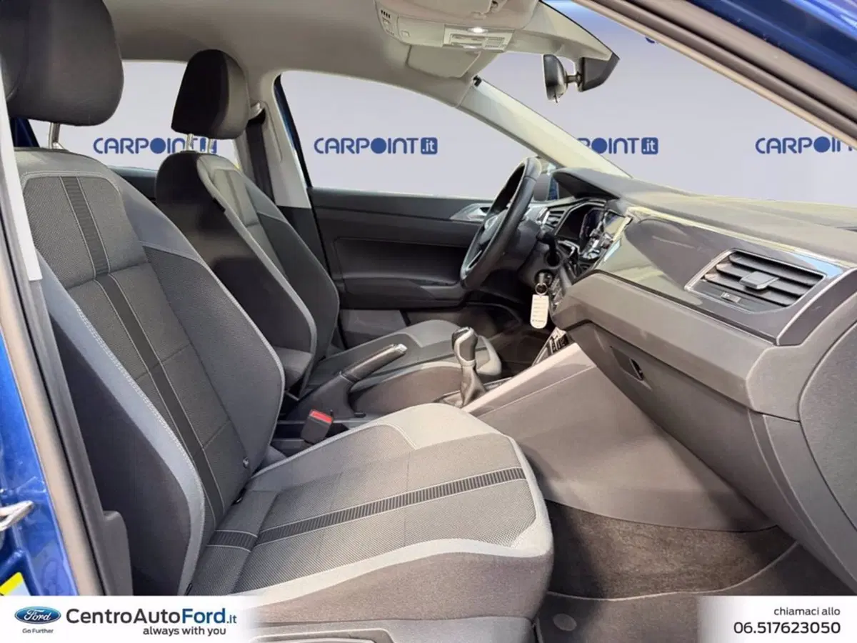 Volkswagen Polo usata a Roma (15)