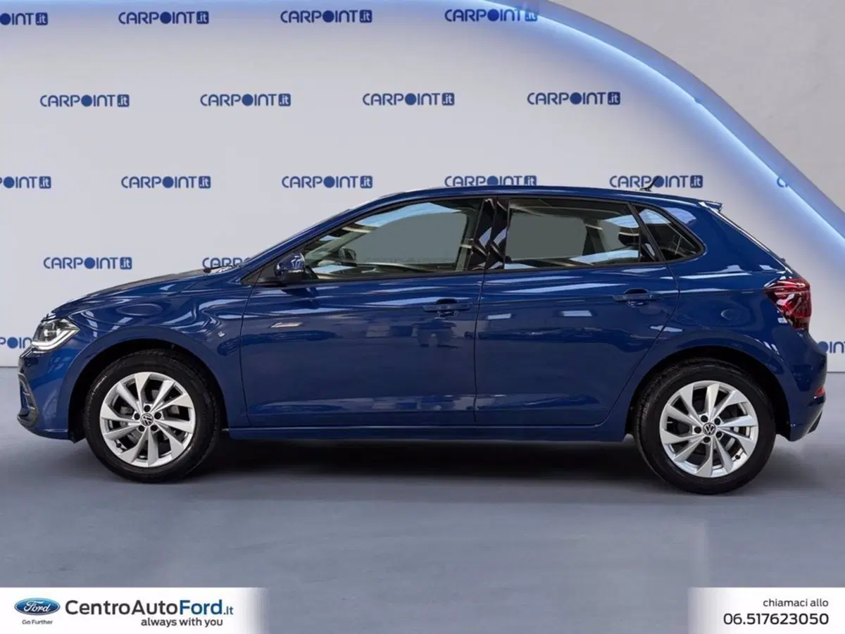 Volkswagen Polo usata a Roma (2)