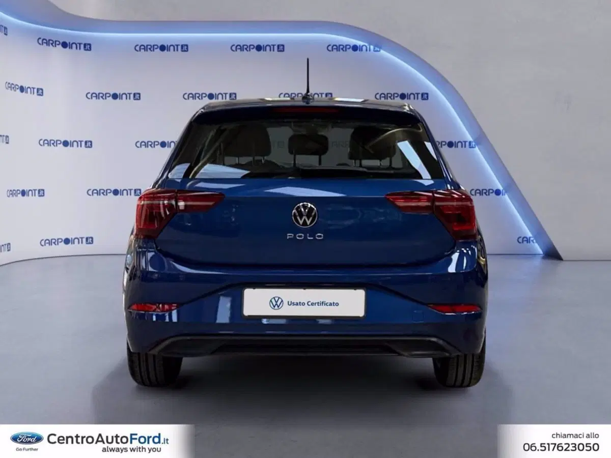 Volkswagen Polo usata a Roma (4)