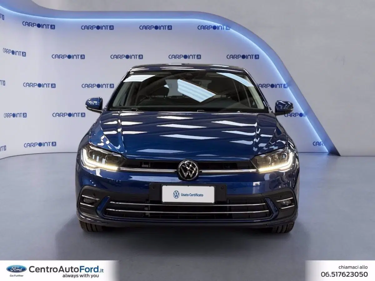 Volkswagen Polo usata a Roma (8)