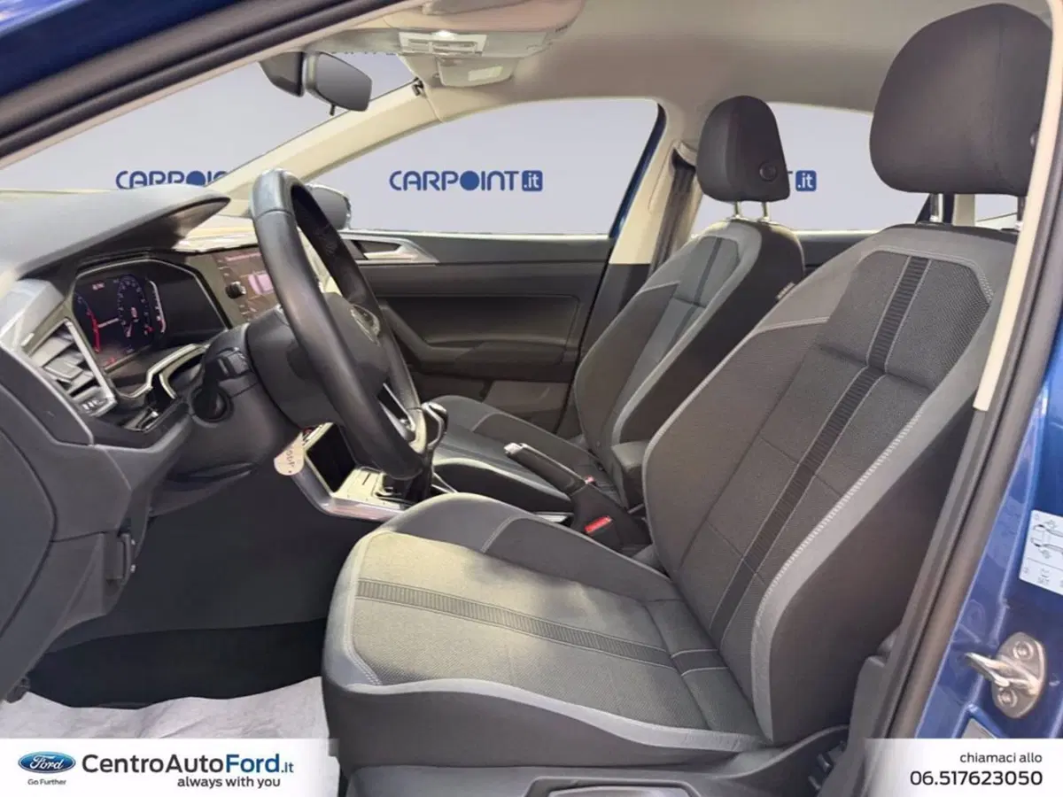 Volkswagen Polo usata a Roma (9)