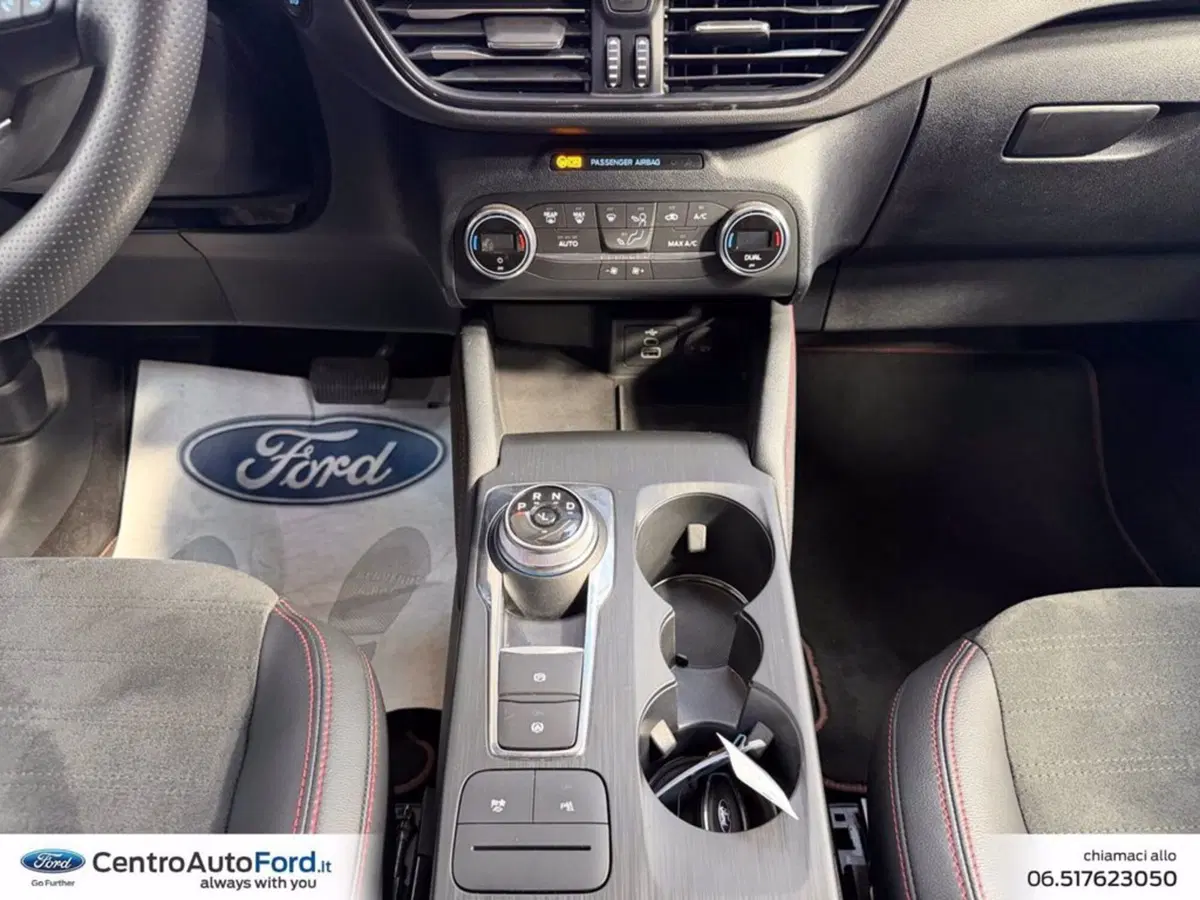 Ford Kuga usata a Roma (11)