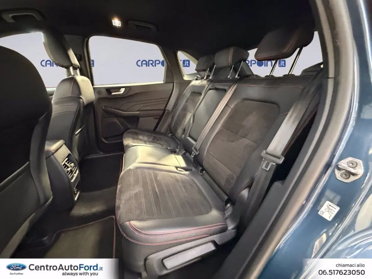 Ford Kuga usata a Roma (13)