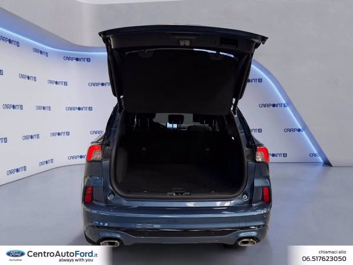 Ford Kuga usata a Roma (17)