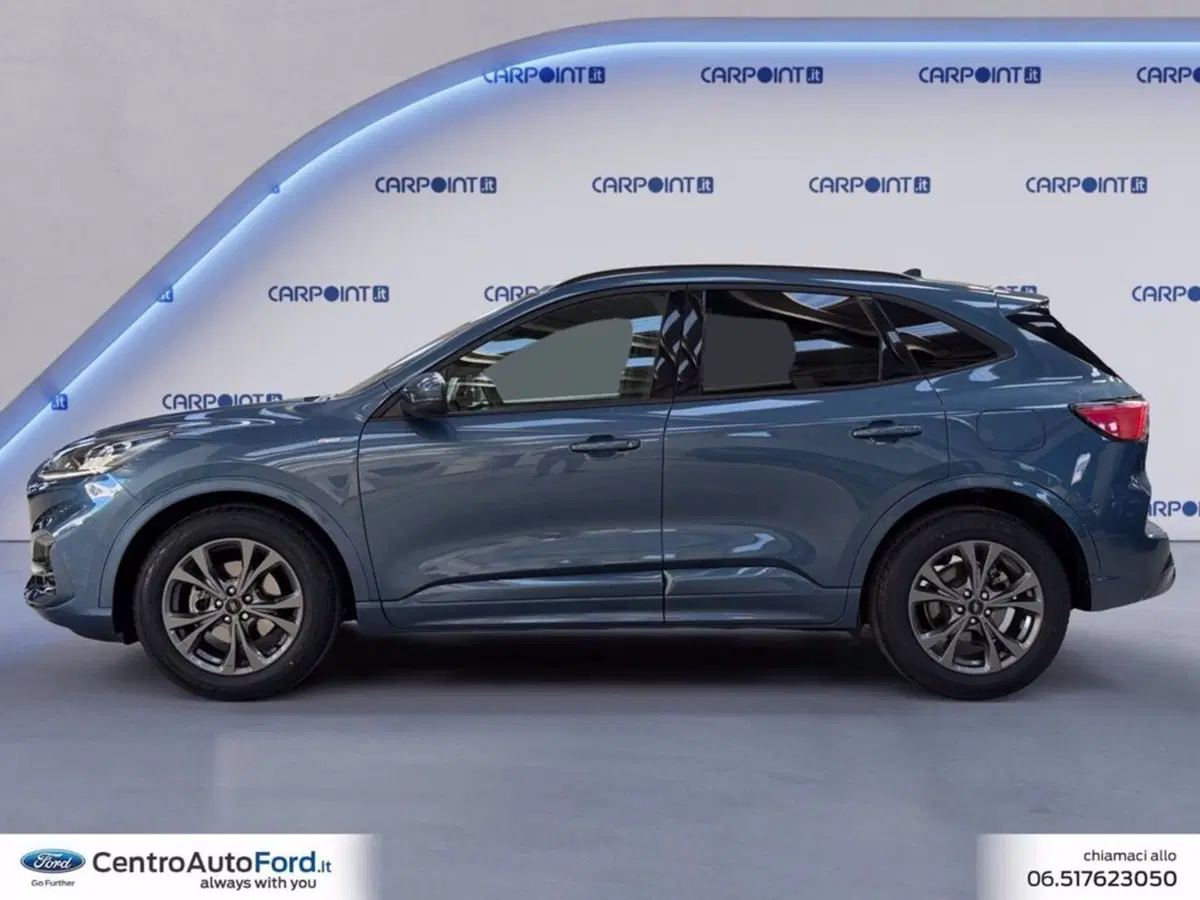 Ford Kuga usata a Roma (2)