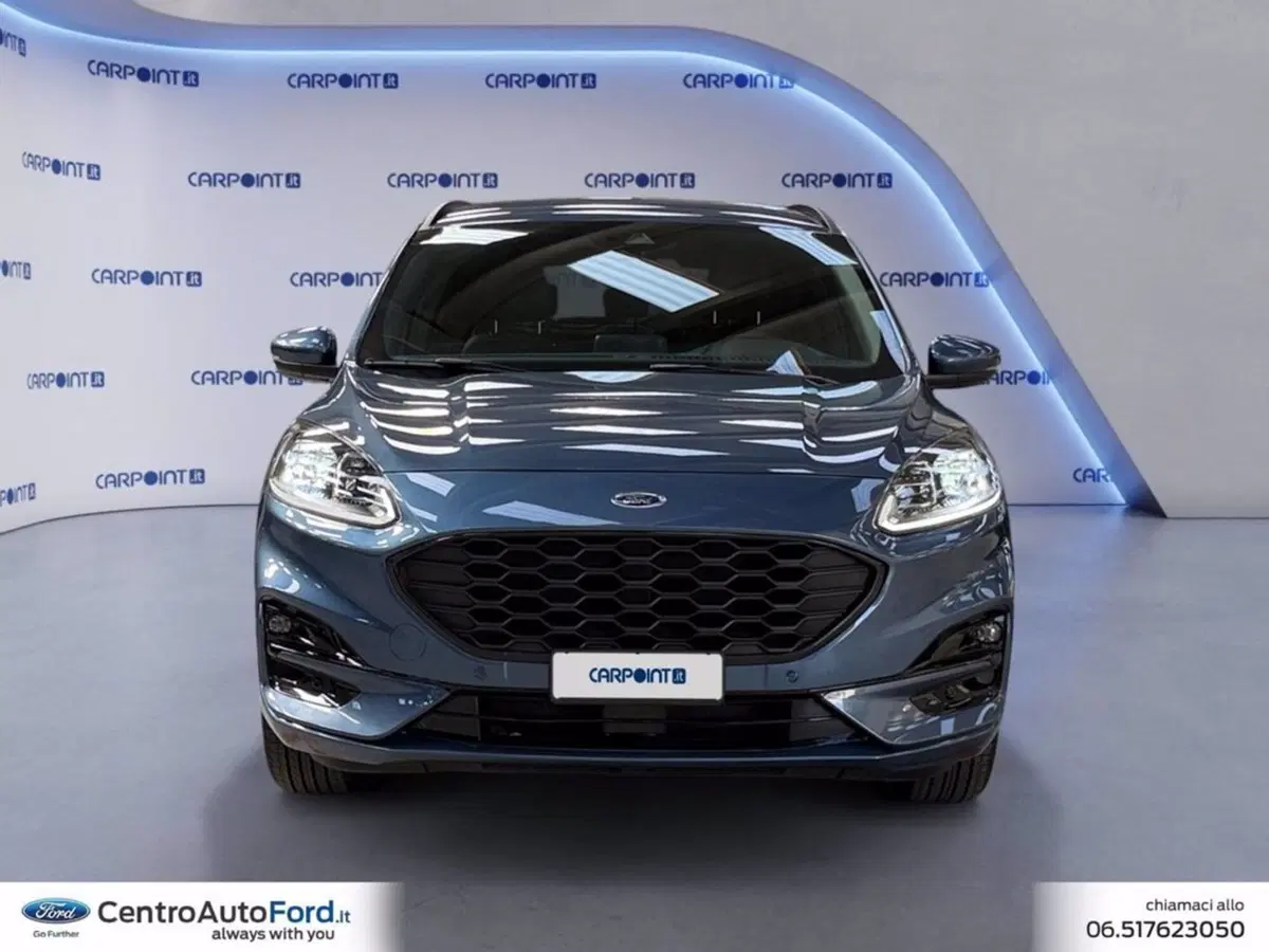 Ford Kuga usata a Roma (8)