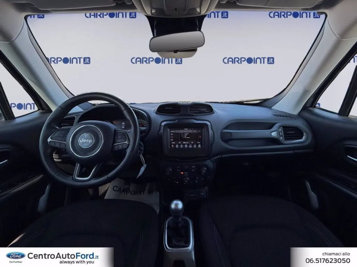 Jeep Renegade usata a Roma (10)