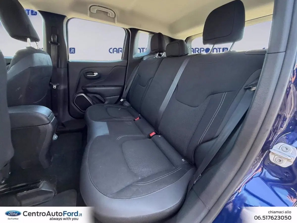 Jeep Renegade usata a Roma (13)