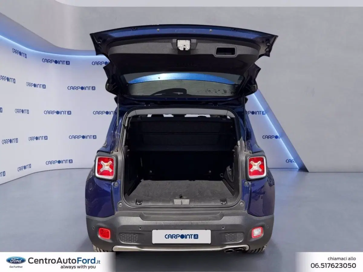 Jeep Renegade usata a Roma (17)