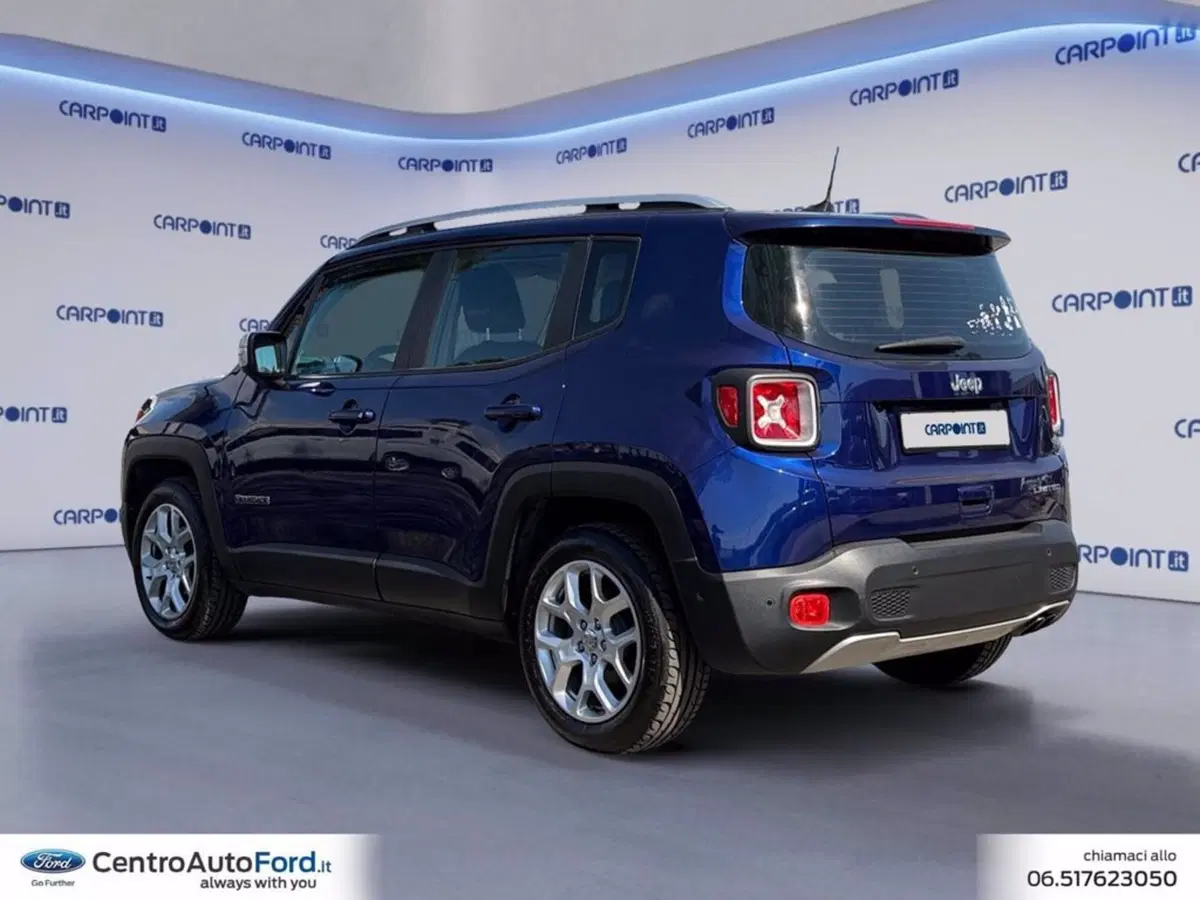 Jeep Renegade usata a Roma (3)