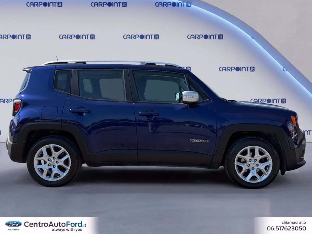 Jeep Renegade usata a Roma (6)