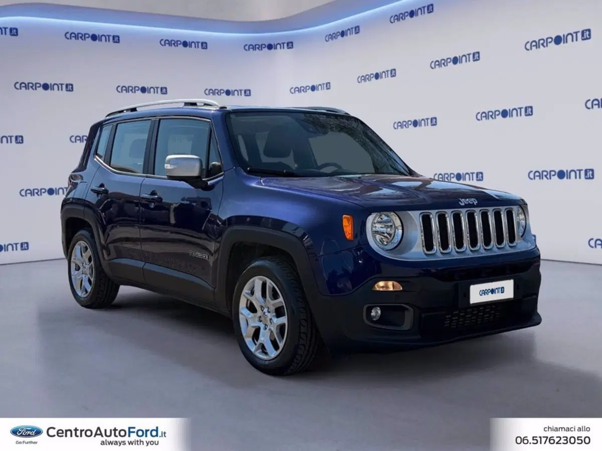 Jeep Renegade usata a Roma (7)