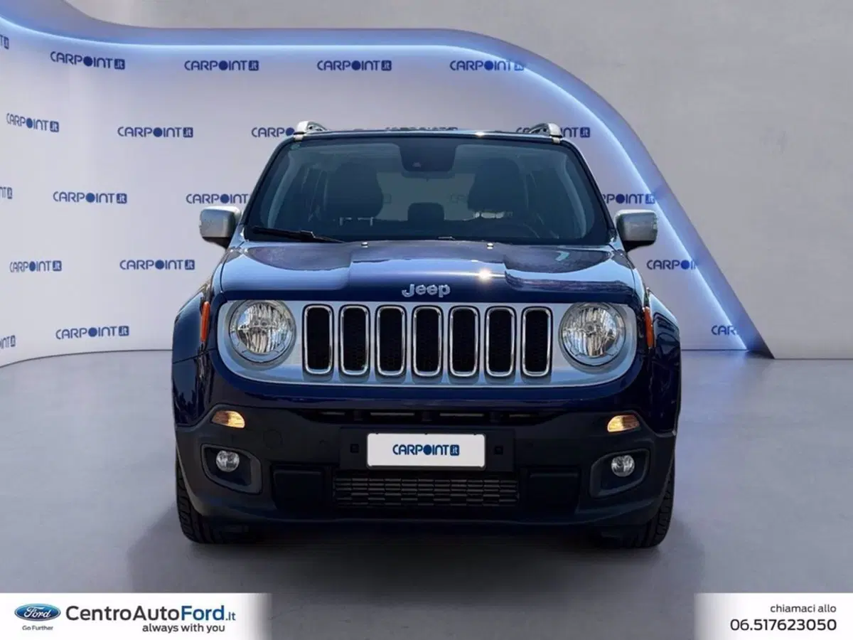 Jeep Renegade usata a Roma (8)
