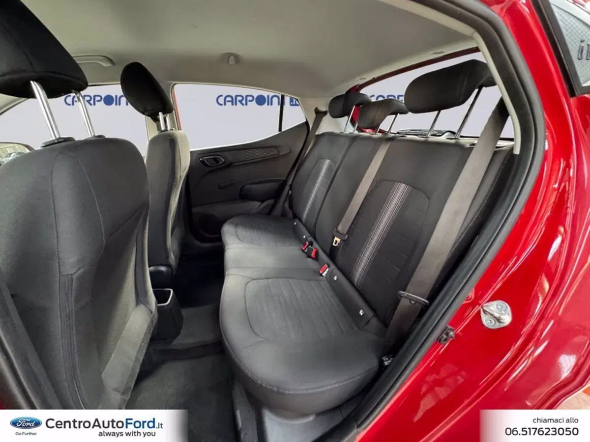 Hyundai i10 usata a Roma (13)