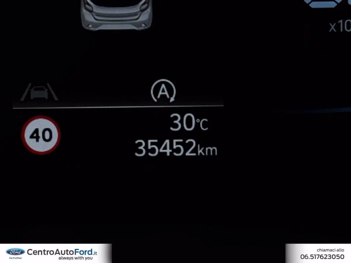 Hyundai i10 usata a Roma (16)