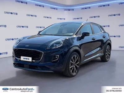 Ford Puma 1.0 ecoboost h Titanium 125cv auto del 2023 usata a Albano Laziale