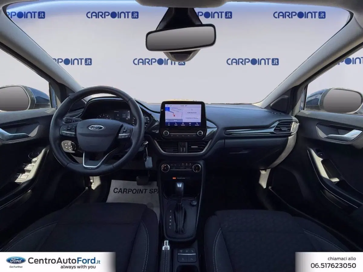 Ford Puma usata a Roma (10)
