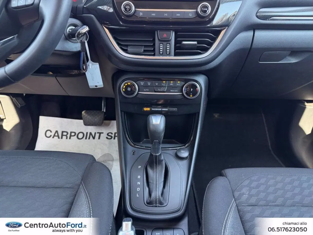 Ford Puma usata a Roma (11)
