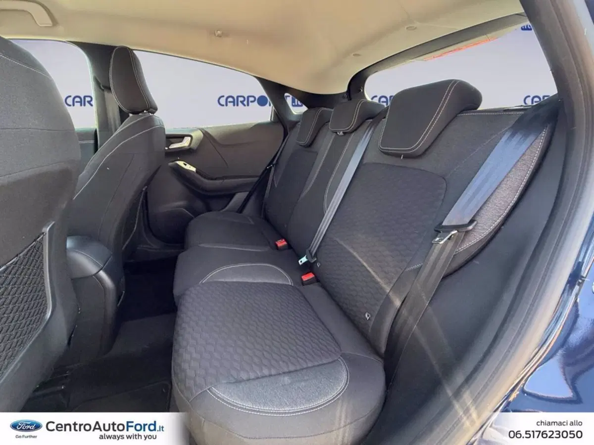 Ford Puma usata a Roma (13)