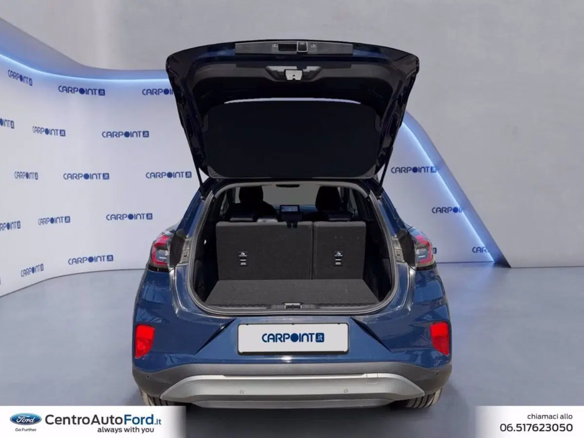 Ford Puma usata a Roma (17)