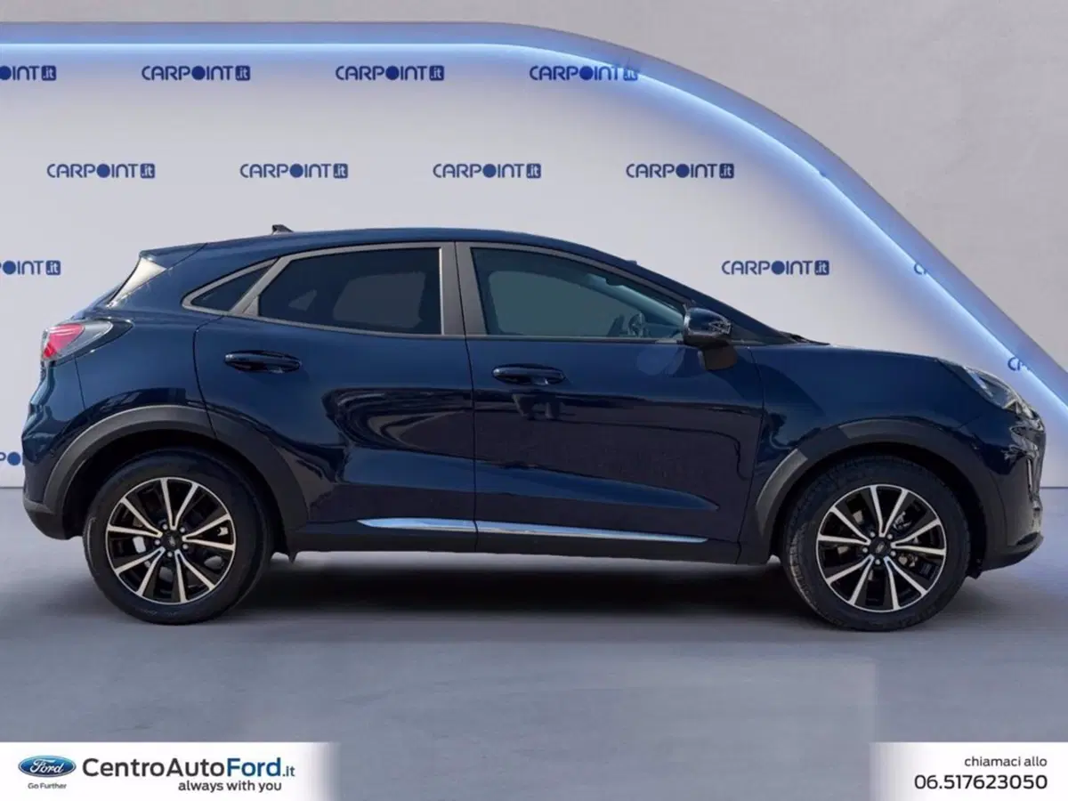 Ford Puma usata a Roma (6)