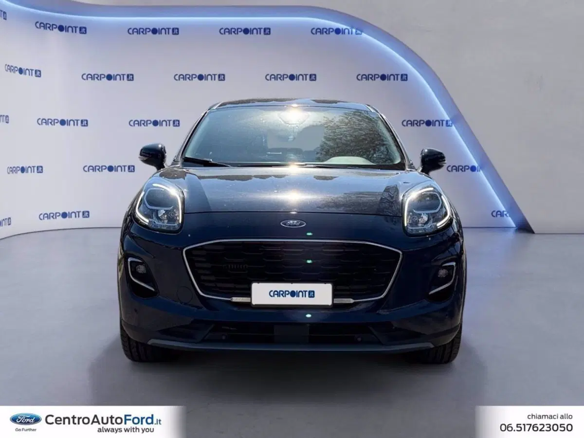 Ford Puma usata a Roma (8)