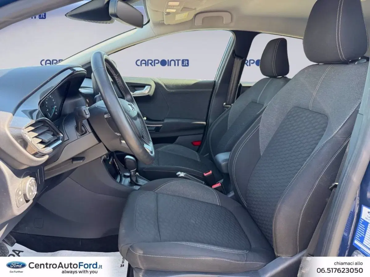 Ford Puma usata a Roma (9)
