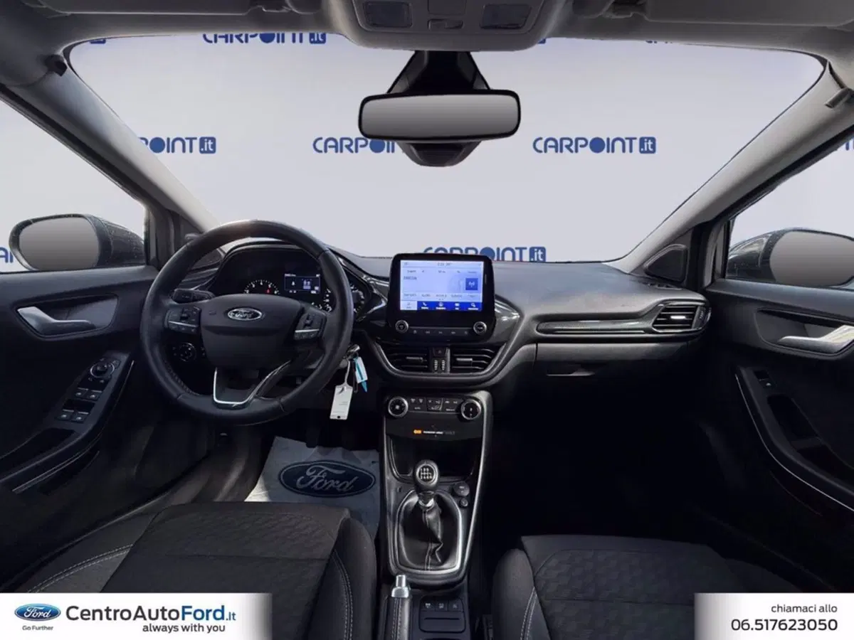 Ford Puma usata a Roma (10)