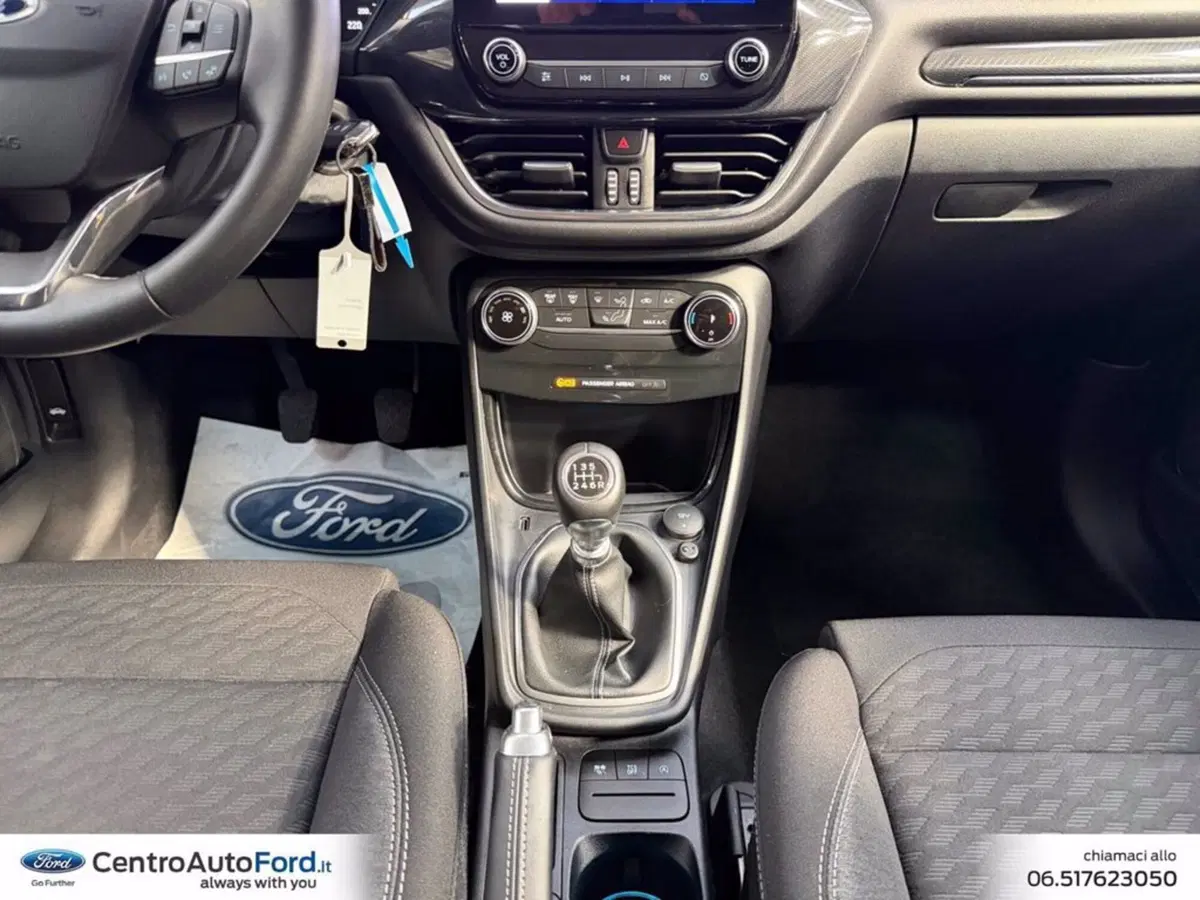 Ford Puma usata a Roma (11)