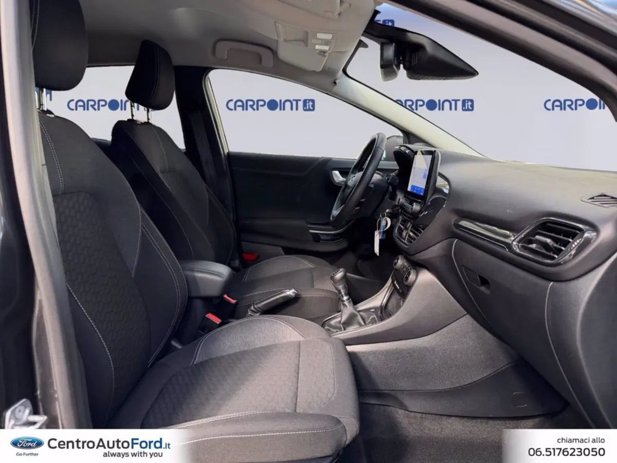 Ford Puma usata a Roma (15)