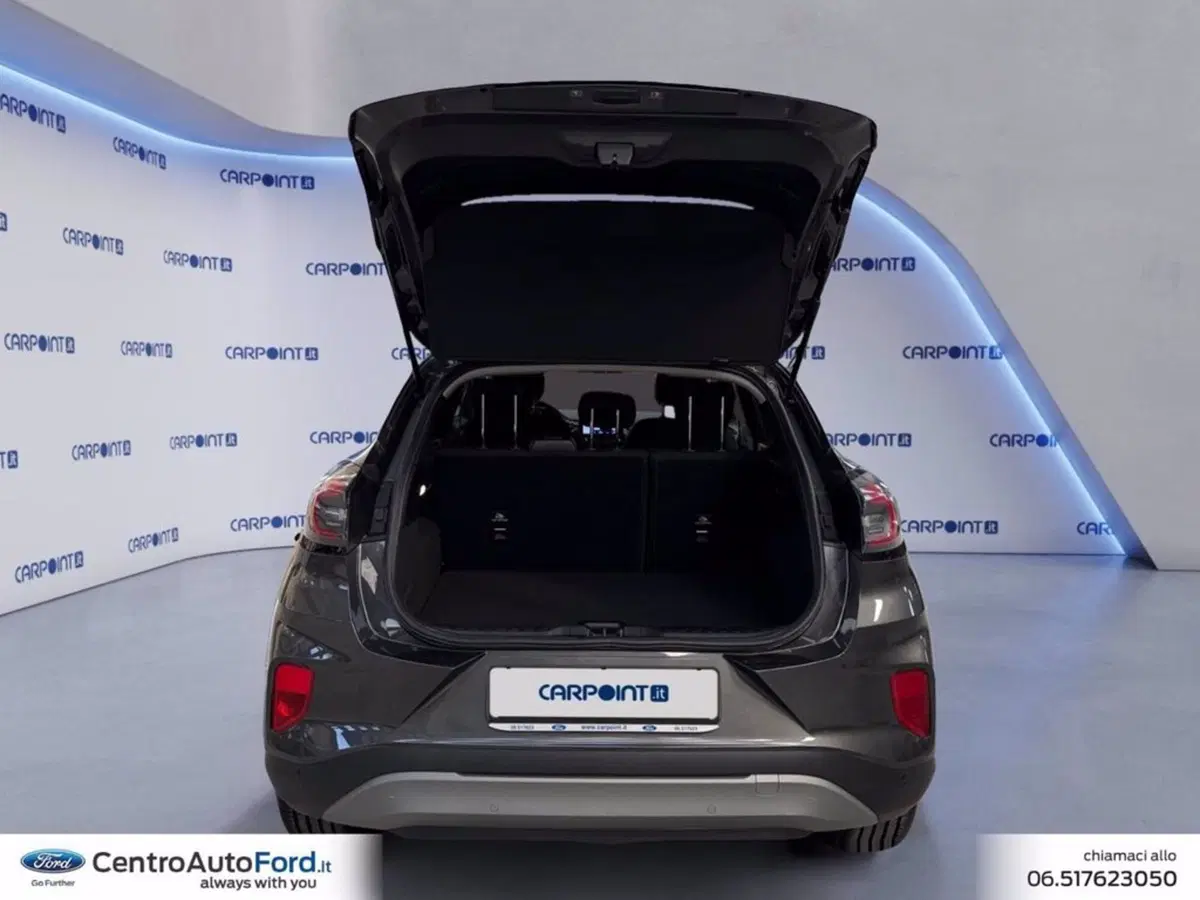 Ford Puma usata a Roma (17)