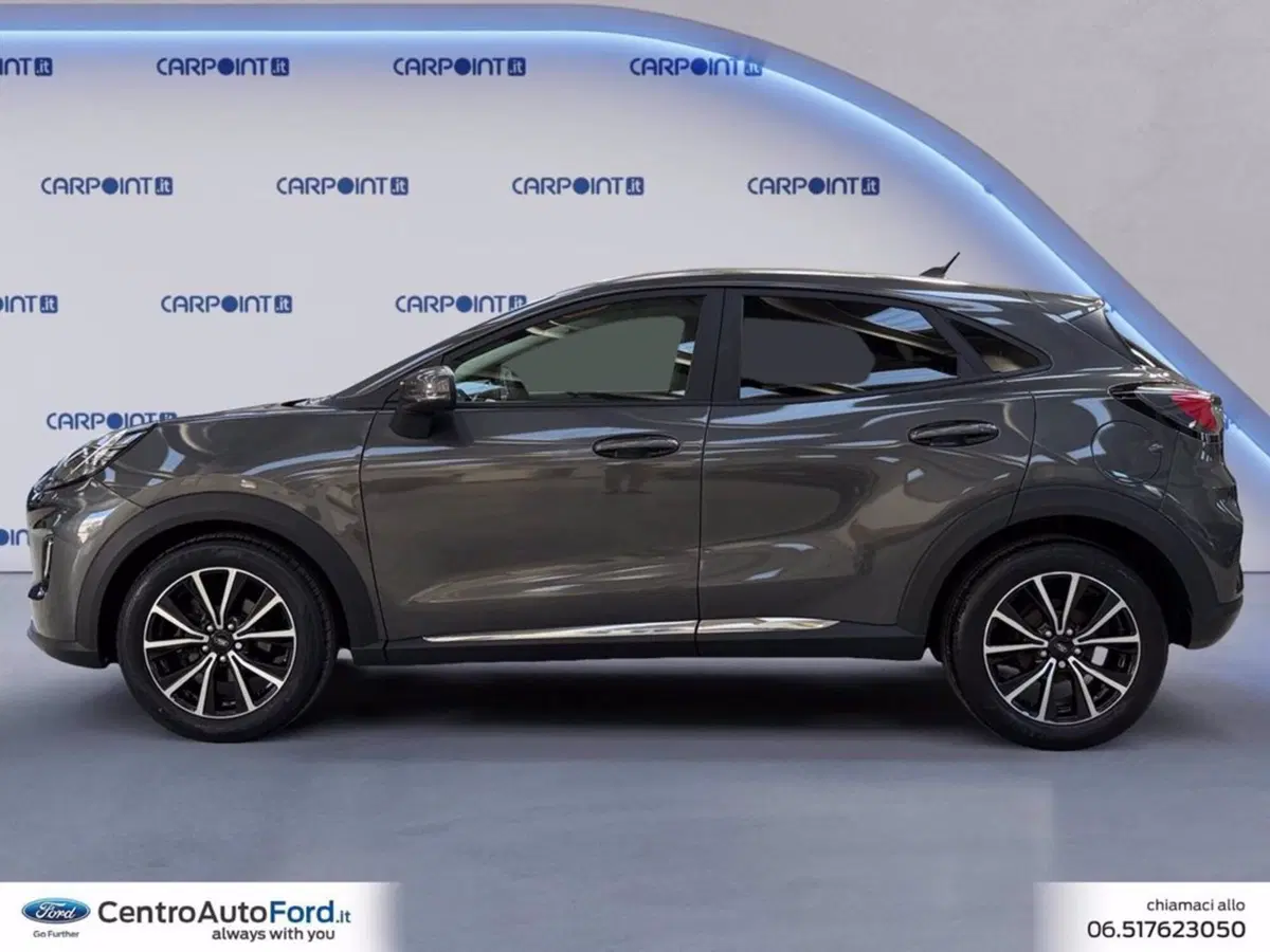 Ford Puma usata a Roma (2)