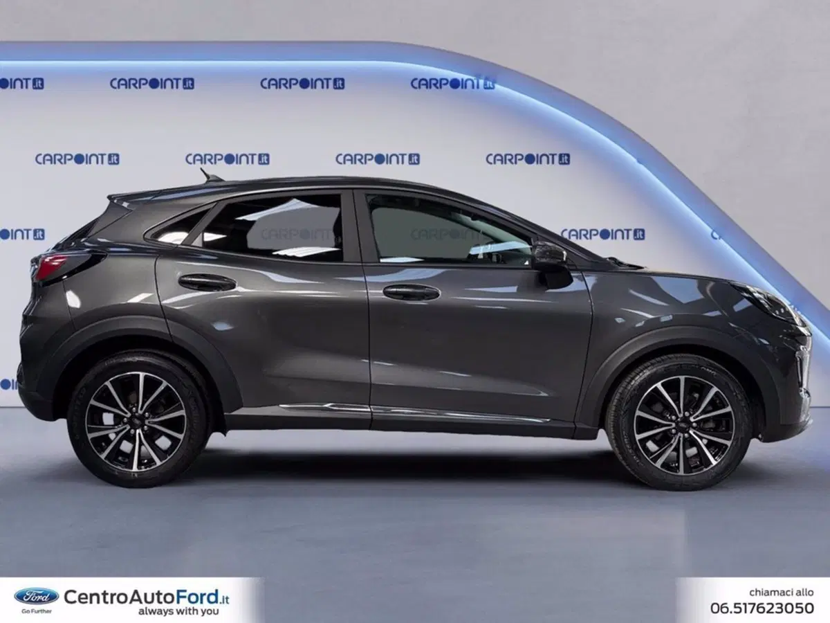 Ford Puma usata a Roma (6)