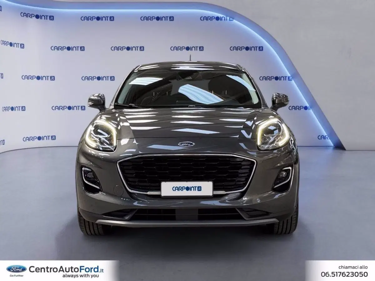 Ford Puma usata a Roma (8)