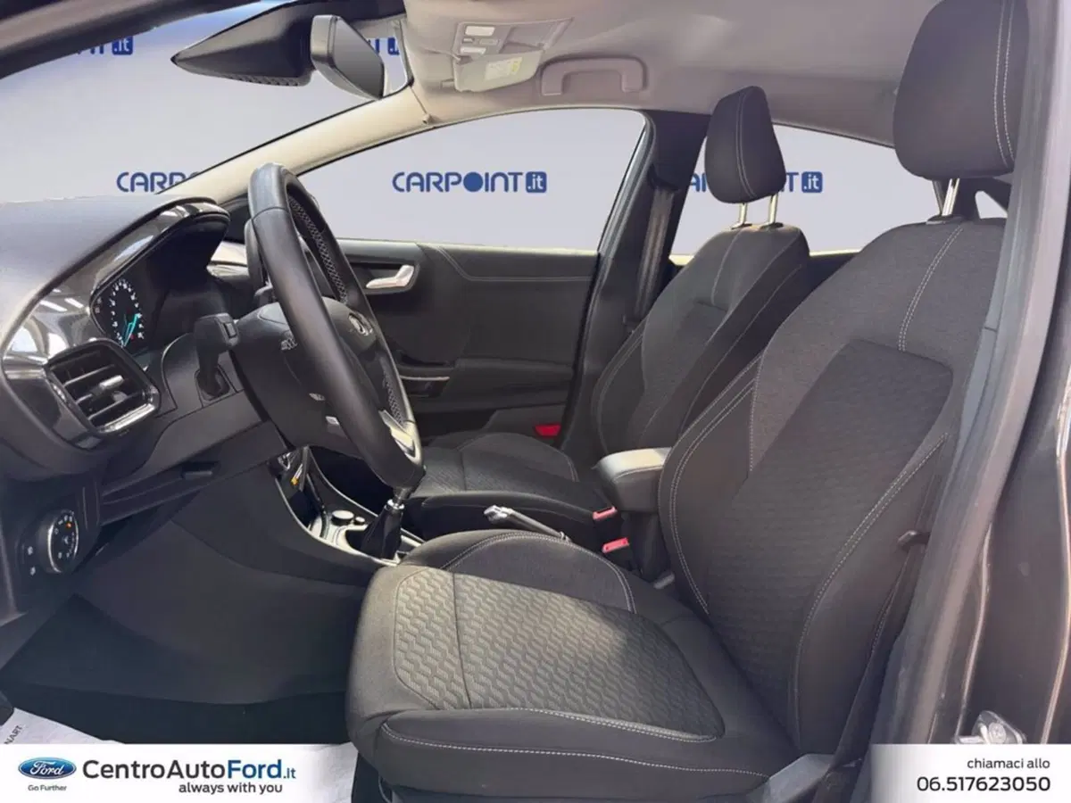 Ford Puma usata a Roma (9)