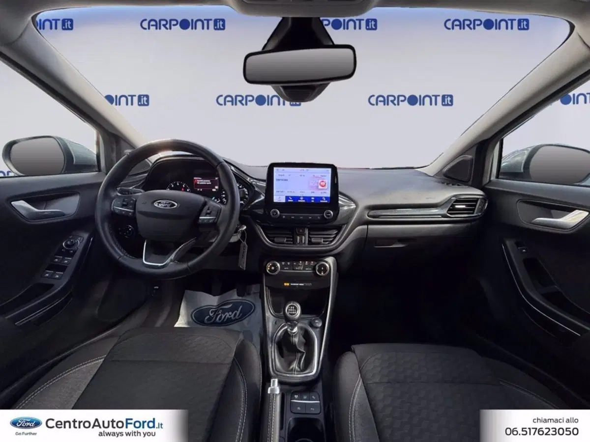 Ford Puma usata a Roma (10)