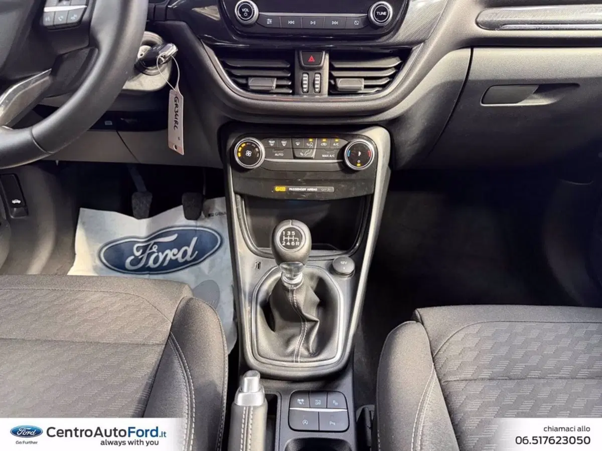 Ford Puma usata a Roma (11)