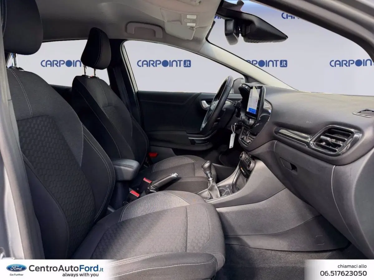 Ford Puma usata a Roma (15)