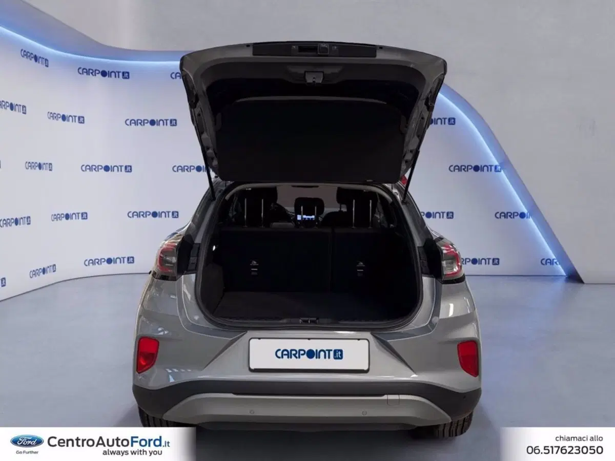 Ford Puma usata a Roma (17)