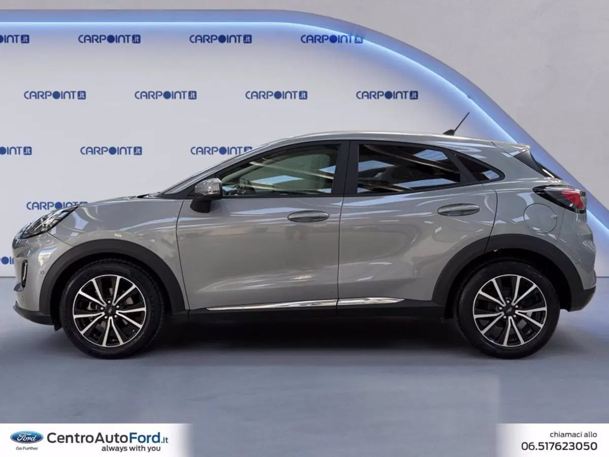 Ford Puma usata a Roma (2)