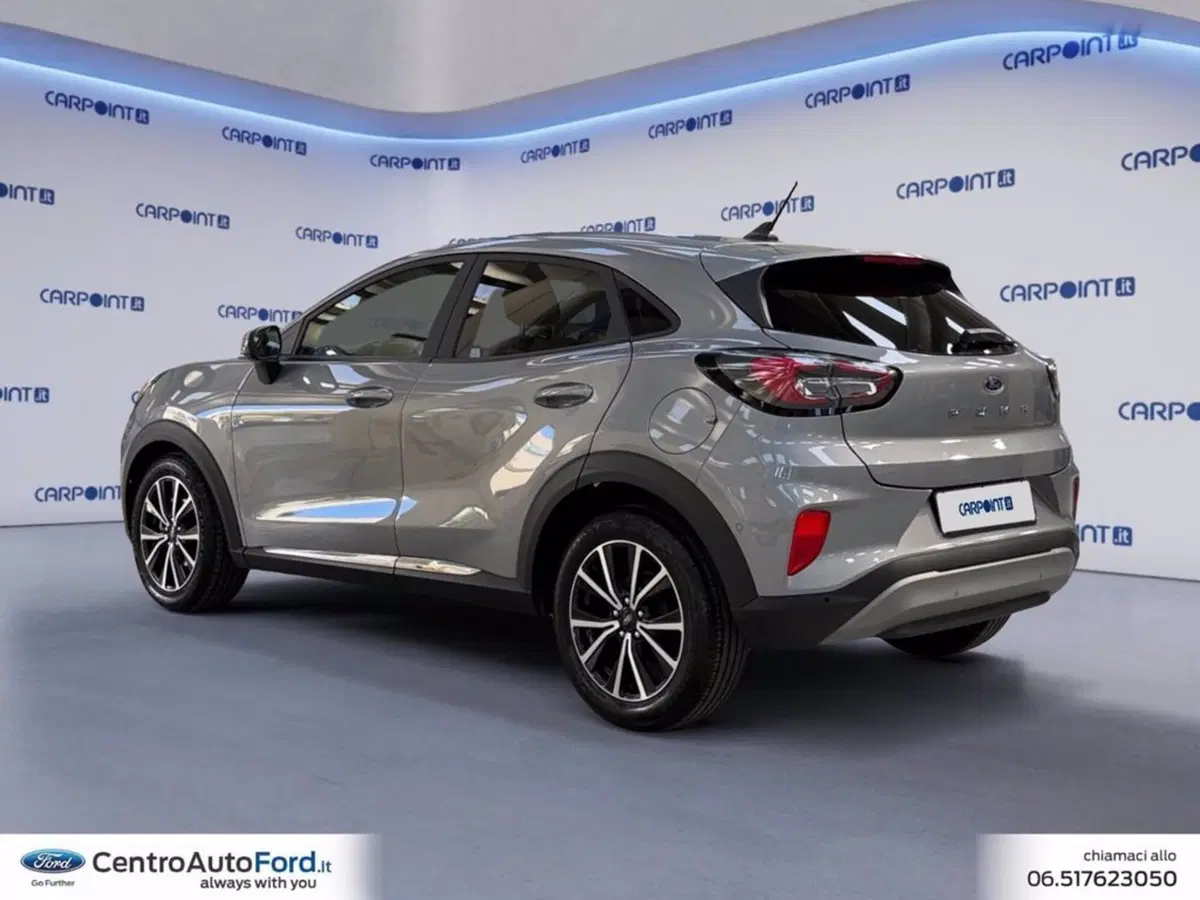 Ford Puma usata a Roma (3)