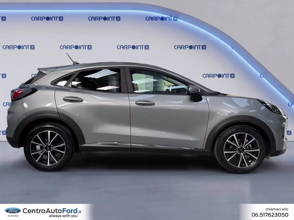 Ford Puma usata a Roma (6)